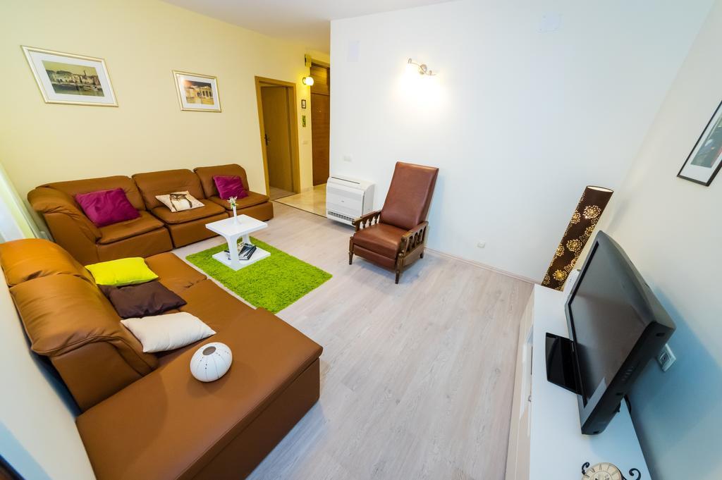 Apartment Altera Zadar Exterior photo