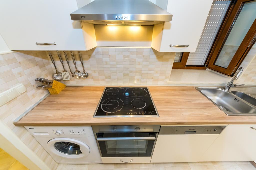 Apartment Altera Zadar Exterior photo