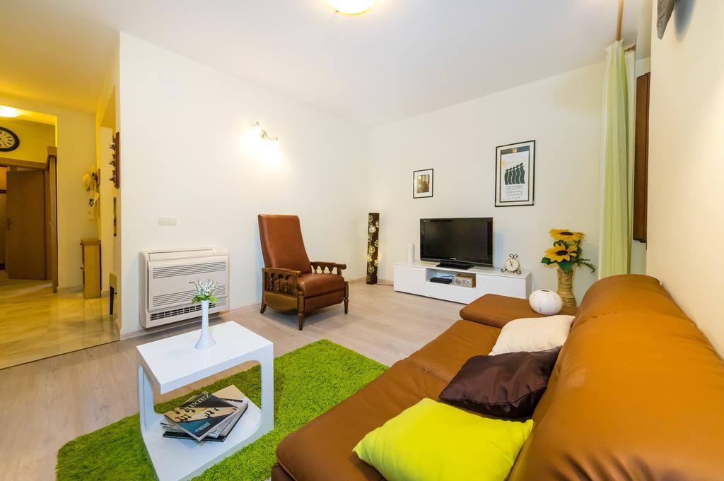 Apartment Altera Zadar Exterior photo