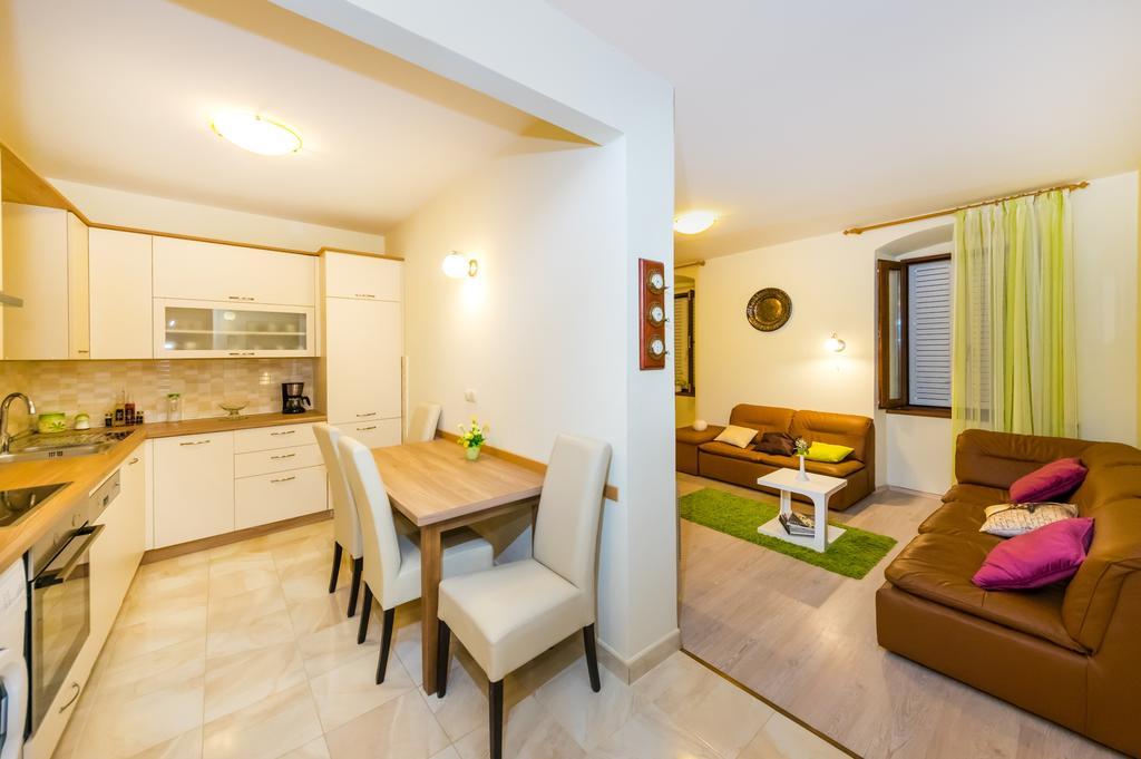 Apartment Altera Zadar Exterior photo